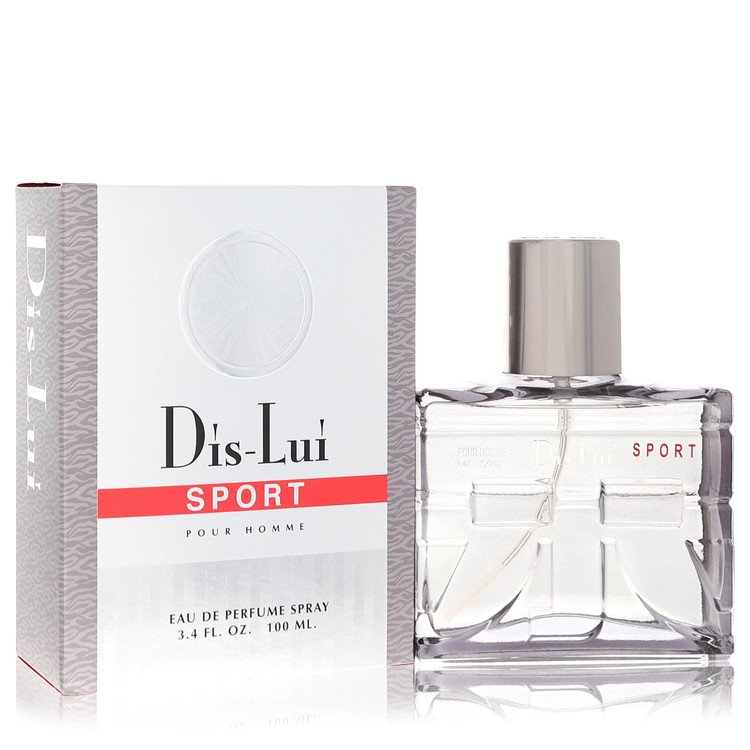 Dis Lui Sport Cologne By Yzy Perfume Eau De Parfum Spray