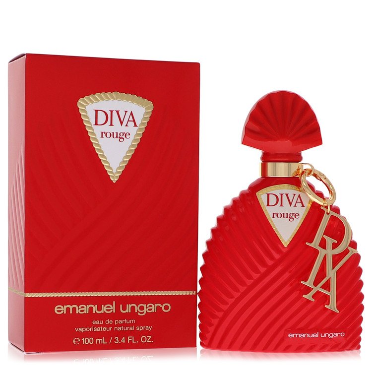 Ungaro - Diva Rouge Perfume By Ungaro Eau De Parfum Spray. SKU: 564266