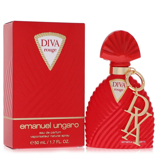 Diva Rouge Perfume By Ungaro Eau De Parfum Spray