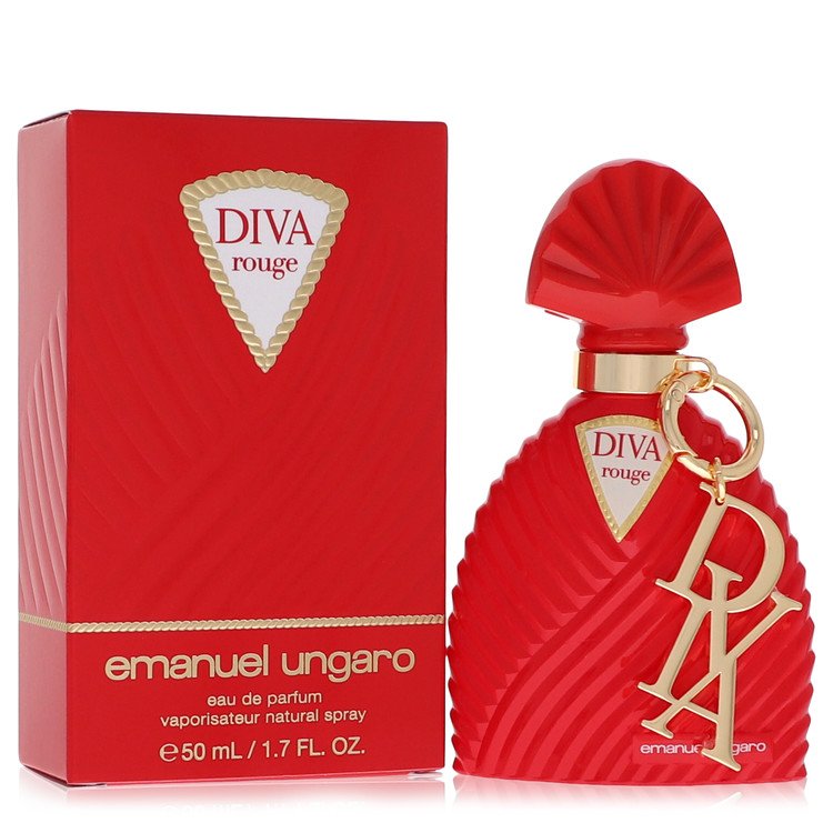 Ungaro - Diva Rouge Perfume By Ungaro Eau De Parfum Spray. SKU: 564292