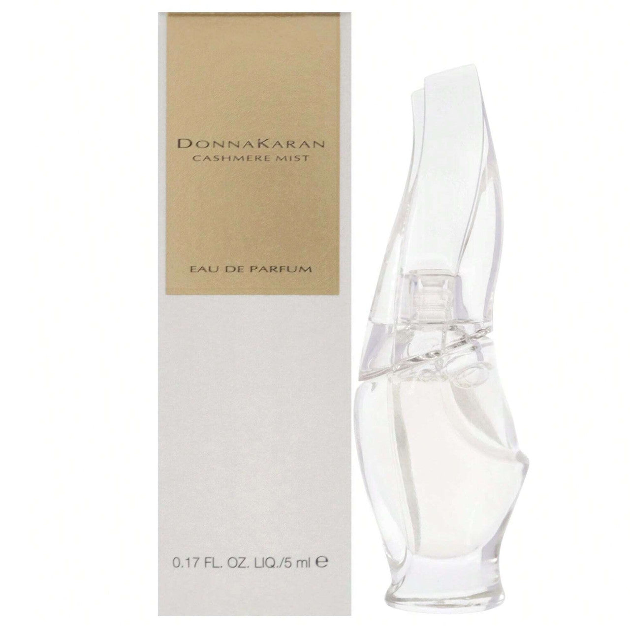 DKNY CASHMERE MIST 0.17 EAU DE PARFUM SPRAY FOR WOMEN
