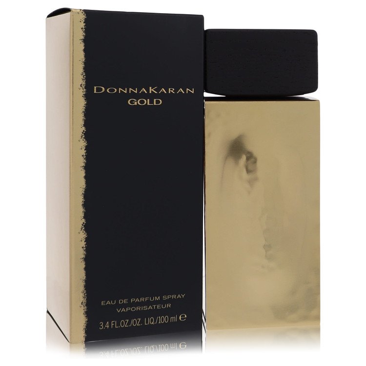 Donna Karan Gold Perfume By Donna Karan Eau De Parfum Spray