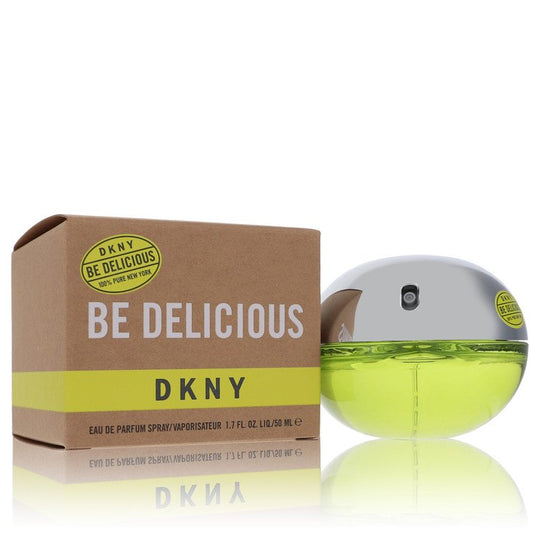 Be Delicious Perfume By Donna Karan Eau De Parfum Spray