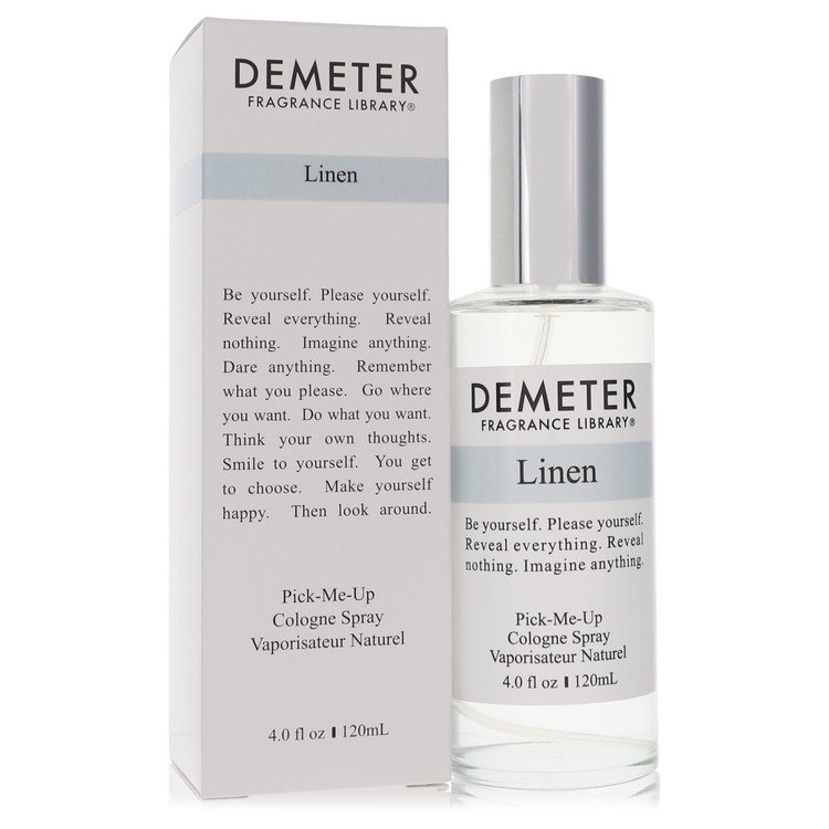 Demeter Linen Perfume By Demeter Cologne Spray