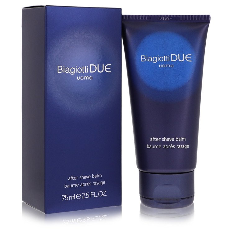 Due Cologne By Laura Biagiotti After Shave Balm