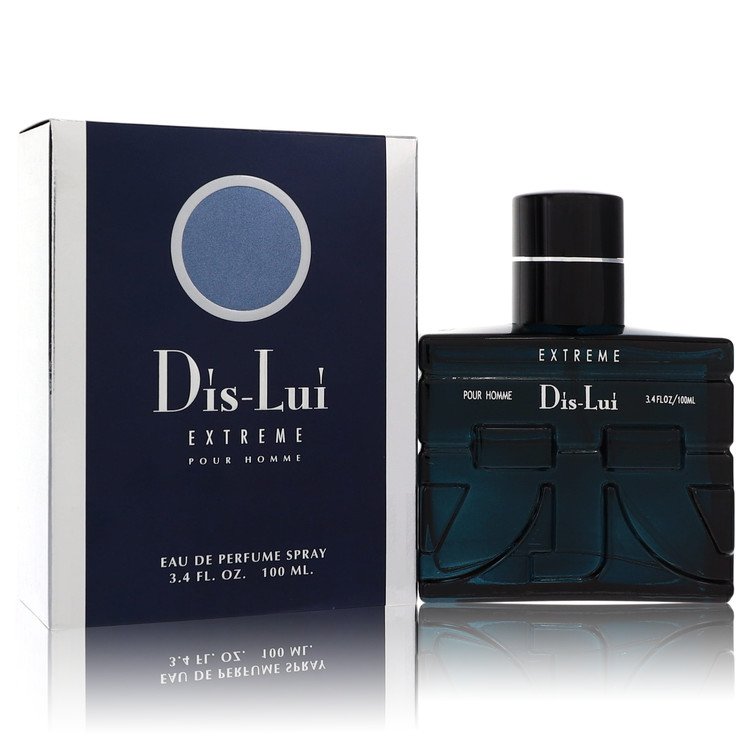 Dis Lui Extreme Cologne By YZY Perfume Eau De Parfum Spray