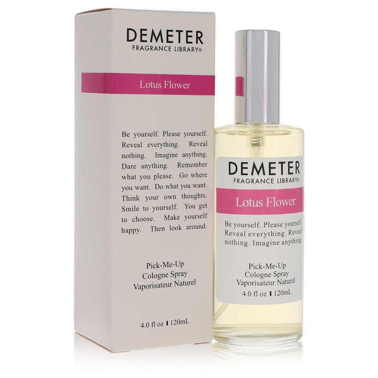 Demeter Lotus Flower Perfume By Demeter Cologne Spray