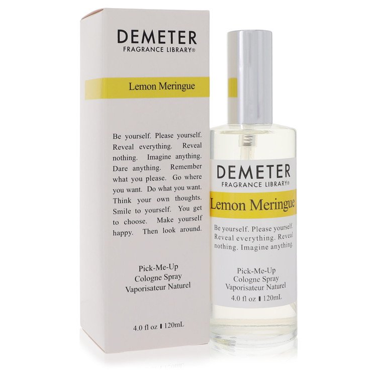 Demeter Lemon Meringue Perfume By Demeter Cologne Spray (Unisex)