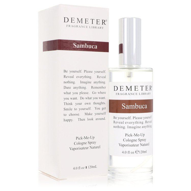 Demeter Sambuca Perfume By Demeter Cologne Spray