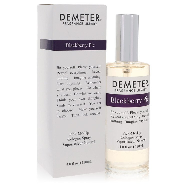 Demeter Blackberry Pie Perfume By Demeter Cologne Spray