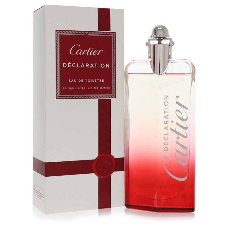 Declaration Cologne By Cartier Eau De Toilette Spray (Limited Edition)