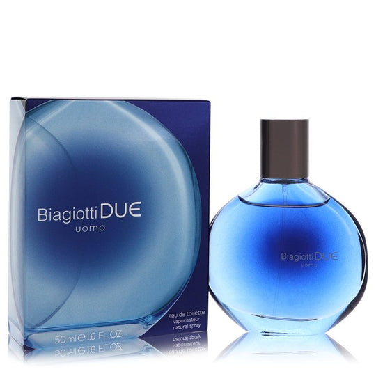 Due Cologne By Laura Biagiotti Eau De Toilette Spray