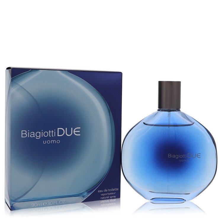 Due Cologne By Laura Biagiotti Eau De Toilette Spray