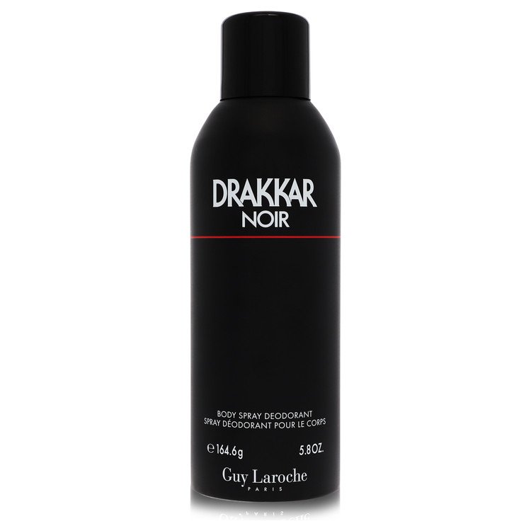 Drakkar Noir Cologne By Guy Laroche Deodorant Body Spray