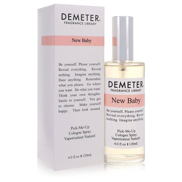 Demeter New Baby Perfume By Demeter Cologne Spray