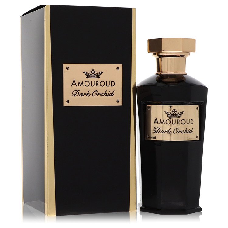 Amouroud Dark Orchid Perfume By Amouroud Eau De Parfum Spray (Unisex)