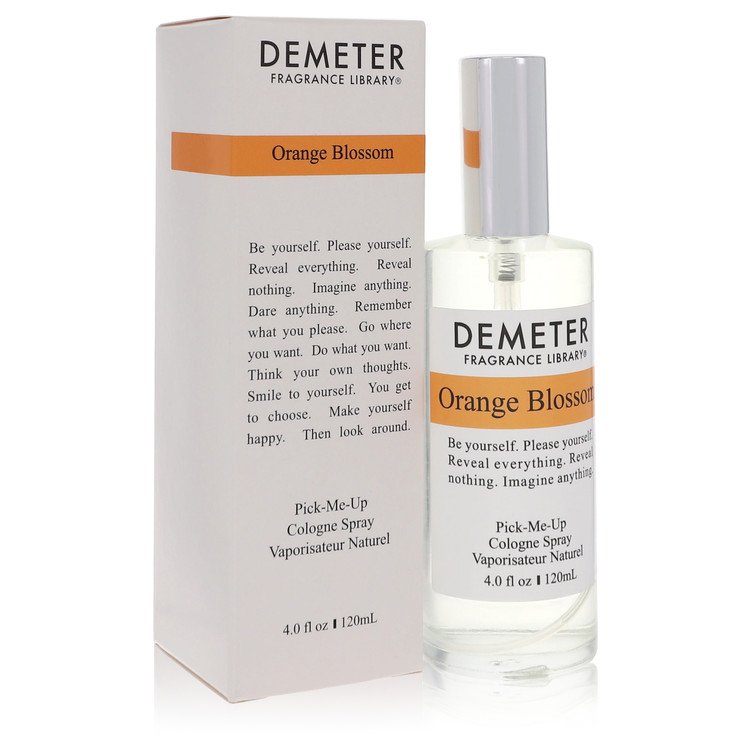 Demeter Orange Blossom Perfume By Demeter Cologne Spray