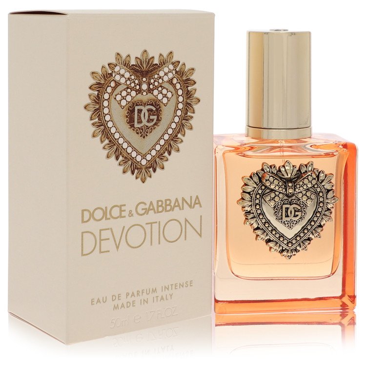 Dolce & Gabbana Devotion Intense Perfume By Dolce & Gabbana Eau De Parfum Spray