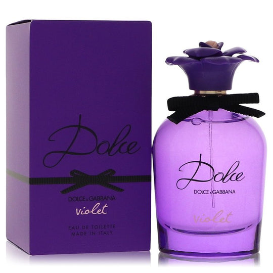 Dolce Violet Perfume By Dolce & Gabbana Eau De Toilette Spray