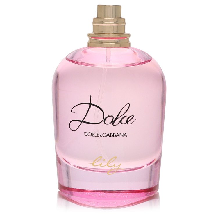 Dolce Lily Perfume By Dolce & Gabbana Eau De Toilette Spray (Tester)