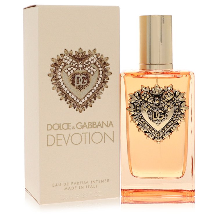 Dolce & Gabbana Devotion Intense Perfume By Dolce & Gabbana Eau De Parfum Spray