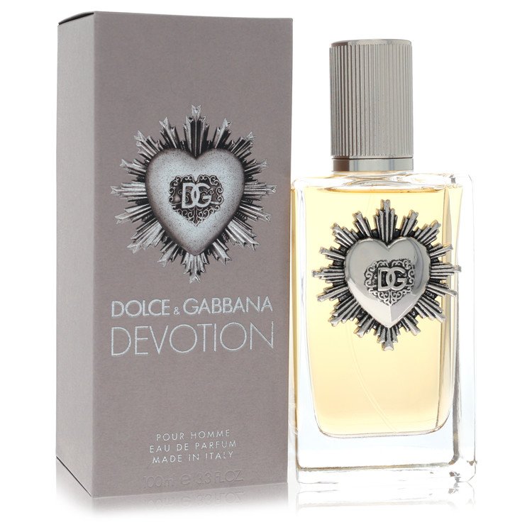 Dolce & Gabbana - Dolce & Gabbana Devotion Cologne By Dolce & Gabbana Eau De Parfum Spray. SKU: 568292