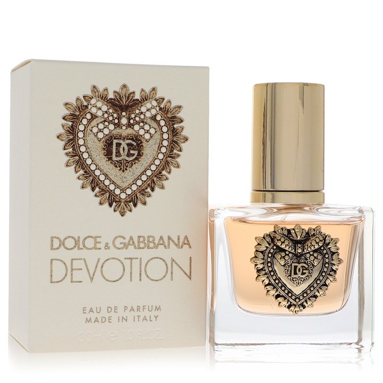 Dolce & Gabbana Devotion Perfume By Dolce & Gabbana Eau De Parfum Spray