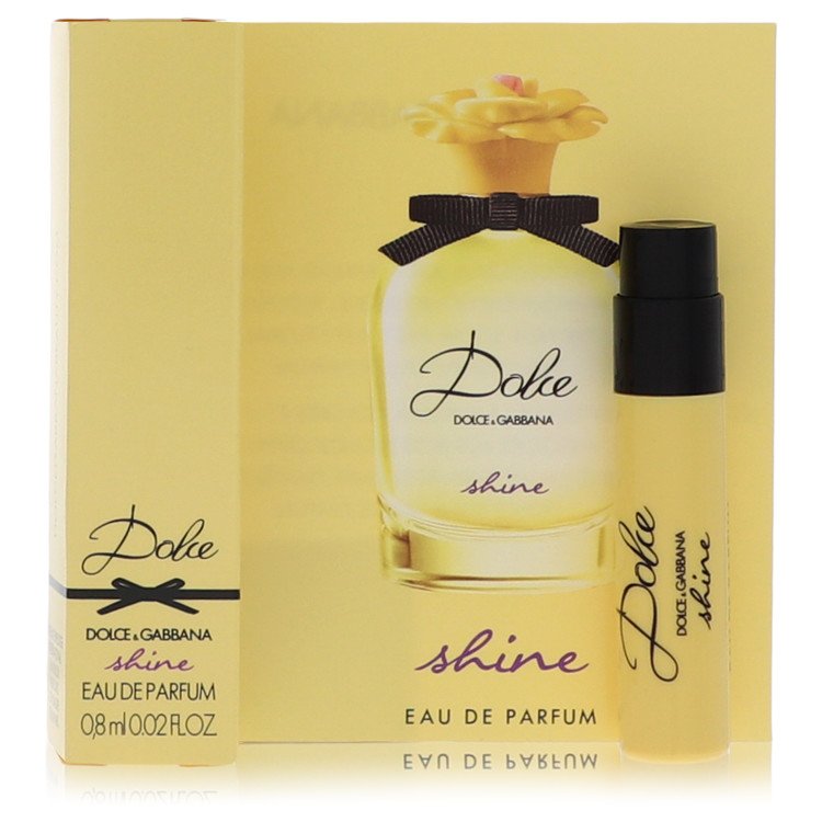 Dolce Shine Perfume By Dolce & Gabbana Vial (sample)