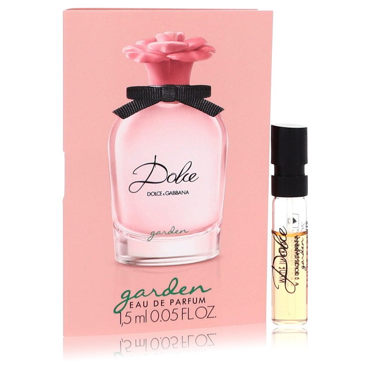 Dolce Garden Perfume By Dolce & Gabbana Vial (sample)