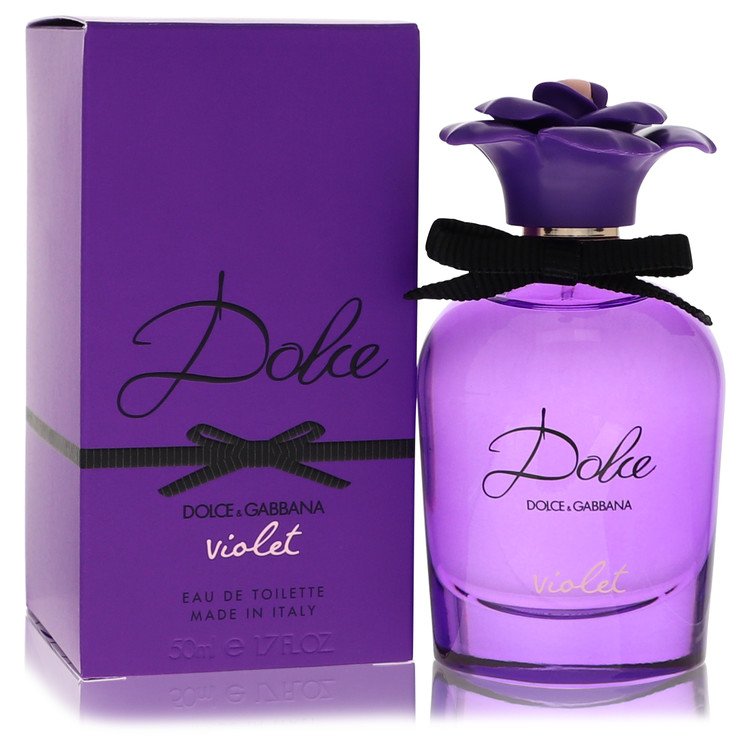 Dolce Violet Perfume By Dolce & Gabbana Eau De Toilette Spray