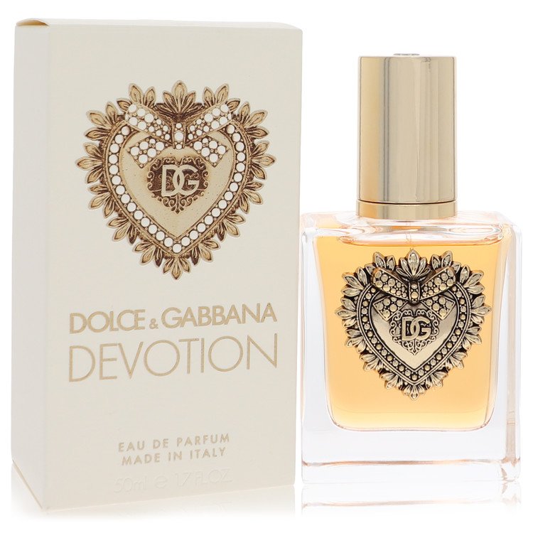 Dolce & Gabbana - Dolce & Gabbana Devotion Perfume By Dolce & Gabbana Eau De Parfum Spray. SKU: 566821