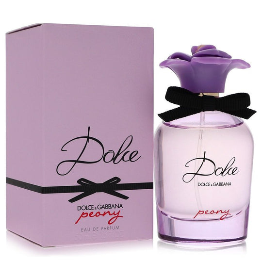 Dolce Peony Perfume By Dolce & Gabbana Eau De Parfum Spray