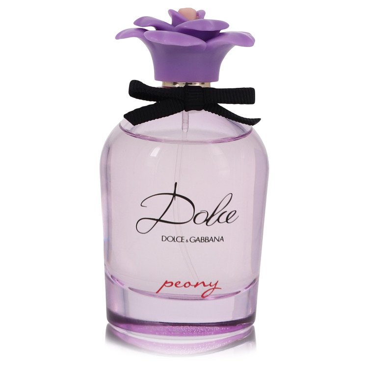 Dolce Peony Perfume By Dolce & Gabbana Eau De Parfum Spray (Tester)