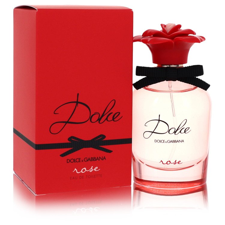 Dolce Rose Perfume By Dolce & Gabbana Eau De Toilette Spray