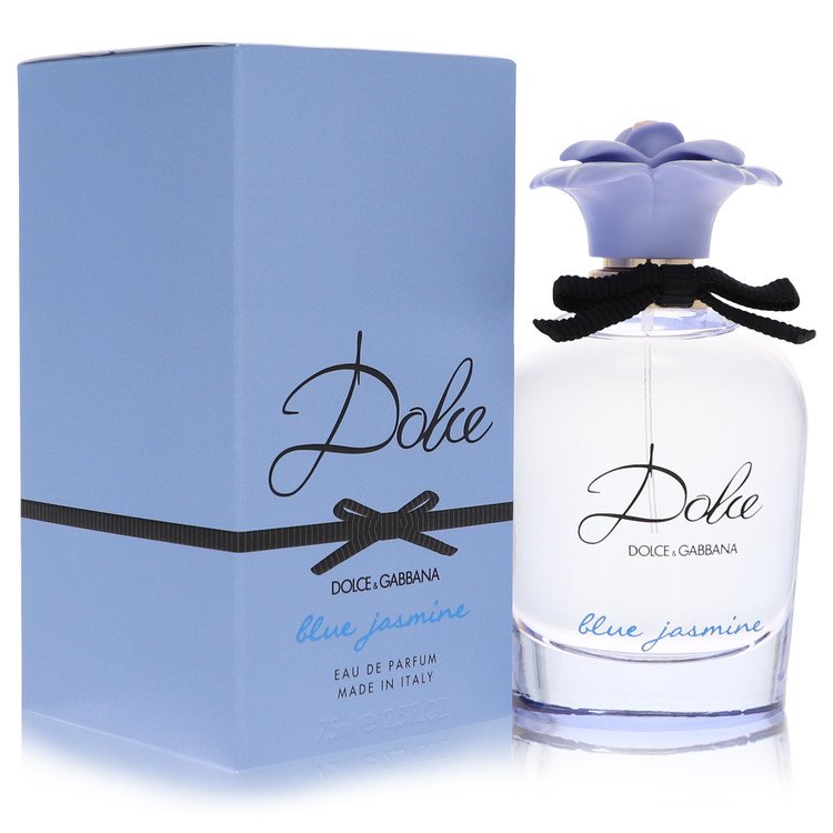 Dolce Blue Jasmine Perfume By Dolce & Gabbana Eau De Parfum Spray