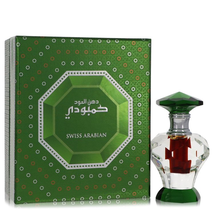 Dood Cambodi Perfume By Swiss Arabian Attar (Unisex)