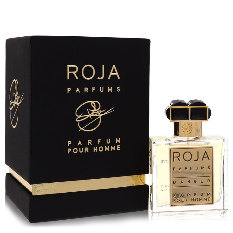 Danger Pour Homme Cologne By Roja Parfums Eau De Parfum Spray