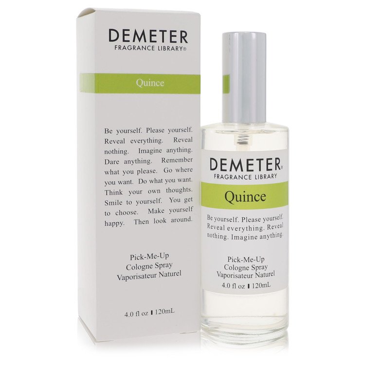 Demeter Quince Perfume By Demeter Cologne Spray