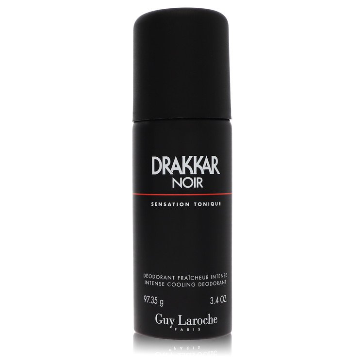 Drakkar Noir Cologne By Guy Laroche Deodorant Spray