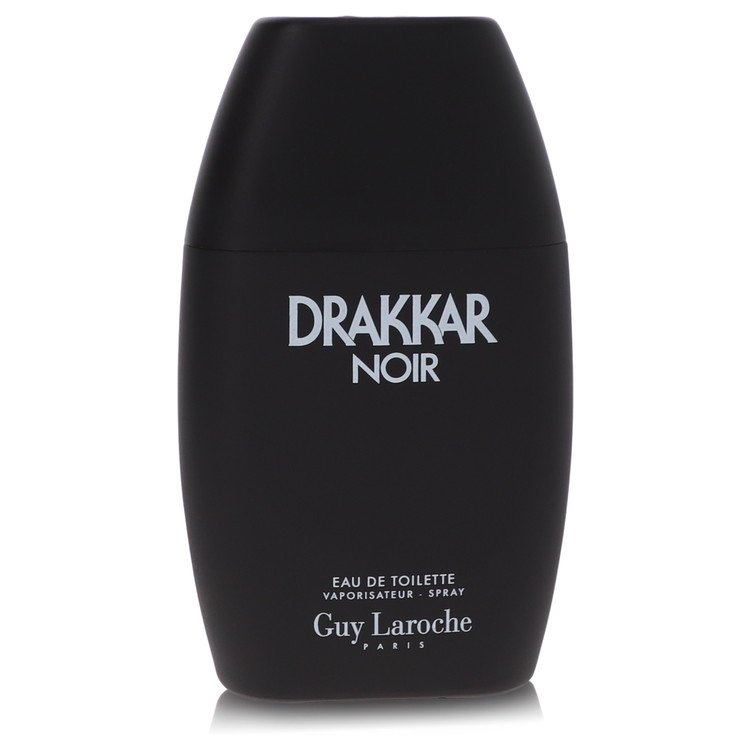 Drakkar Noir Cologne By Guy Laroche Eau De Toilette Spray (Tester)