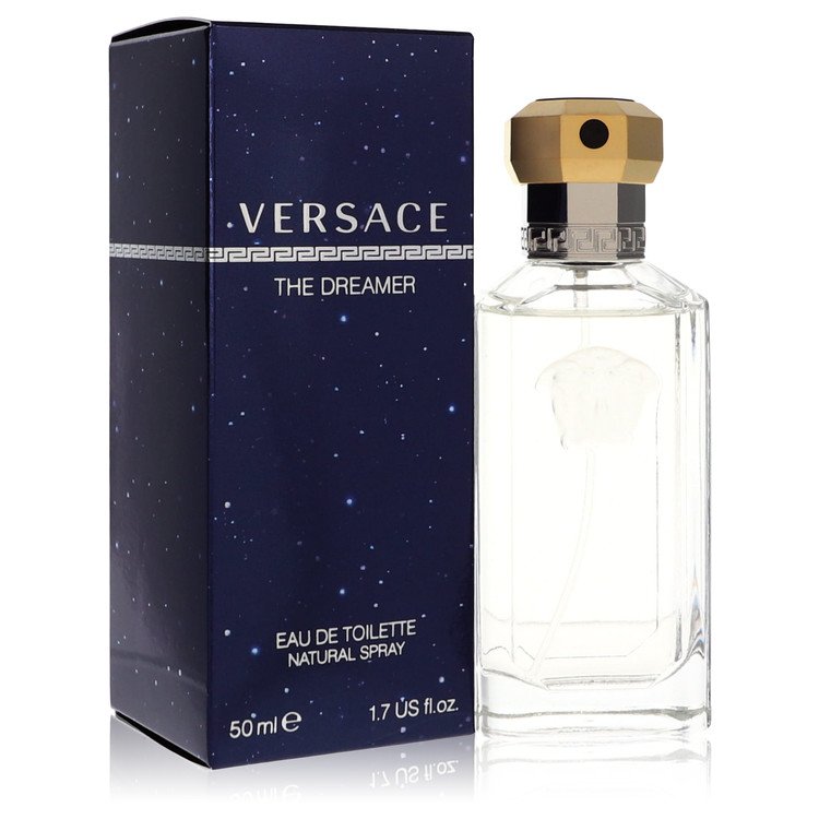 Dreamer Cologne By Versace Eau De Toilette Spray