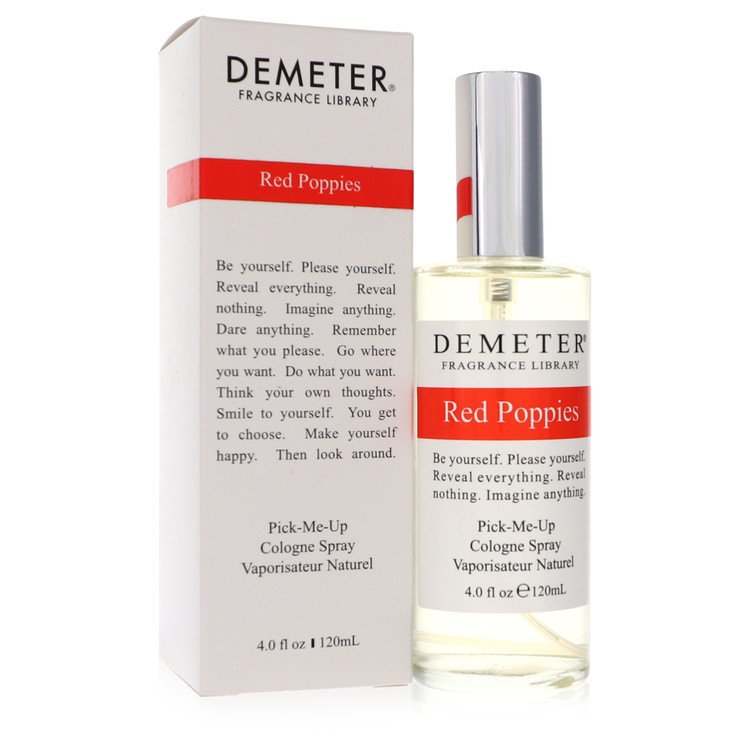 Demeter Red Poppies Perfume By Demeter Cologne Spray