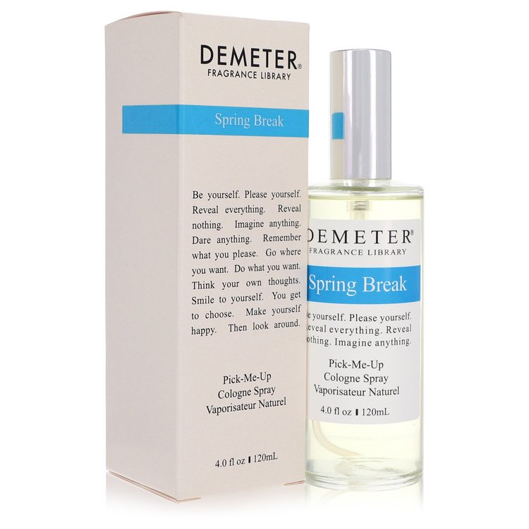 Demeter Spring Break Perfume By Demeter Cologne Spray