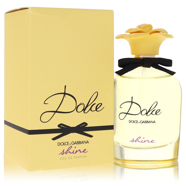 Dolce Shine Perfume By Dolce & Gabbana Eau De Parfum Spray