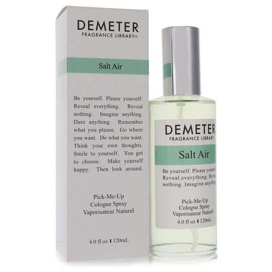 Demeter Salt Air Perfume By Demeter Cologne Spray