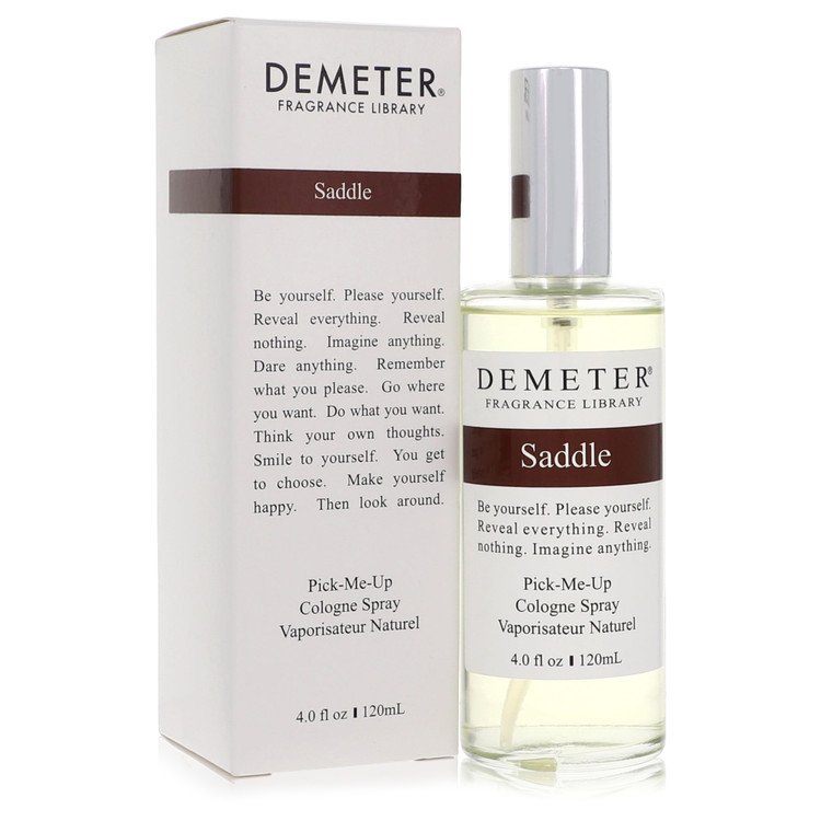 Demeter Saddle Perfume By Demeter Cologne Spray