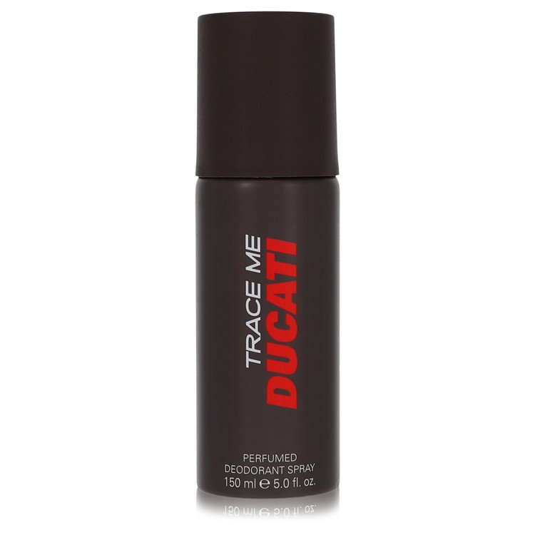 Ducati Trace Me Cologne By Ducati Deodorant Spray