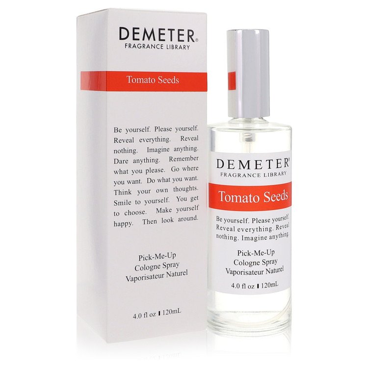 Demeter Tomato Seeds Perfume By Demeter Cologne Spray