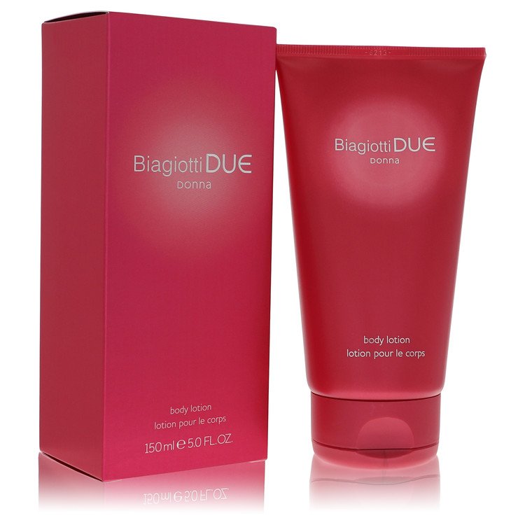 Due Perfume By Laura Biagiotti Body Lotion