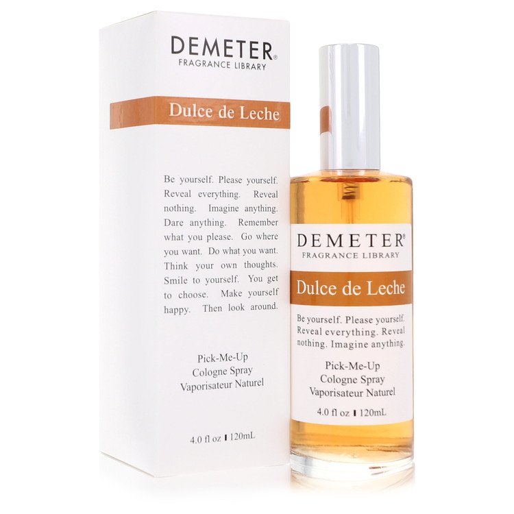 Demeter Dulce De Leche Perfume By Demeter Cologne Spray